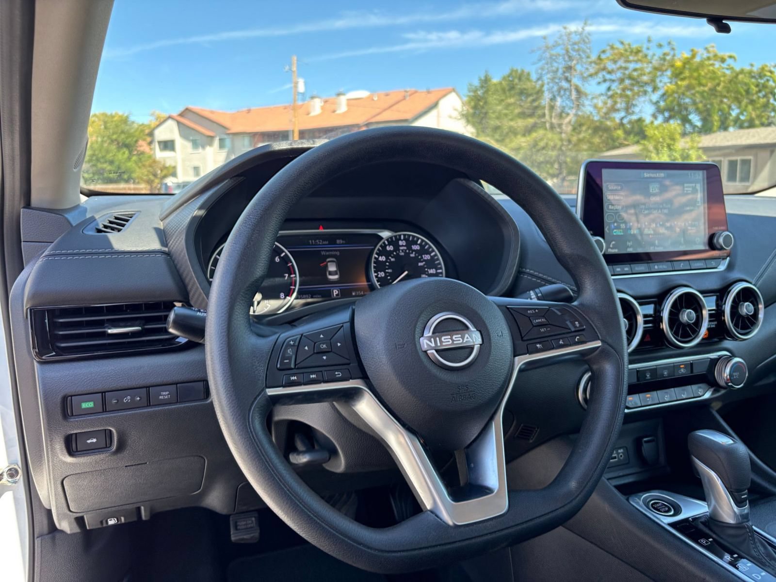 Used 2025 Nissan Sentra SV FWD image 32
