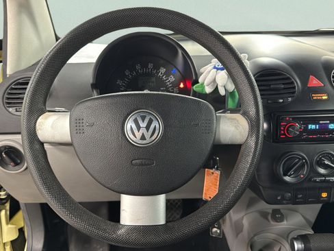 Used 2005 Volkswagen Beetle GLS image 30