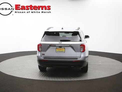 Used 2023 Ford Explorer XLT RWD image 31