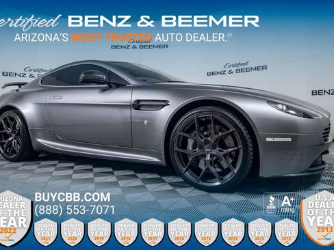 Used 2012 Aston Martin V8 Vantage image 1