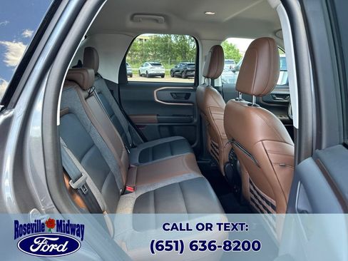 Used 2021 Ford Bronco Sport Outer Banks AWD/4WD image 39