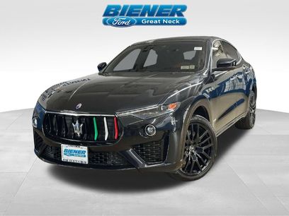Used 2020 Maserati Levante S GranSport