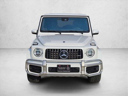 Certified 2023 Mercedes-Benz G 63 AMG 4MATIC image 2