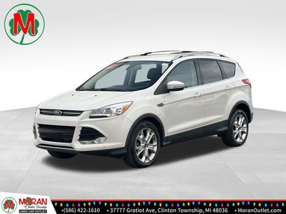 Used 2014 Ford Escape Titanium w/ Equipment Group 401A