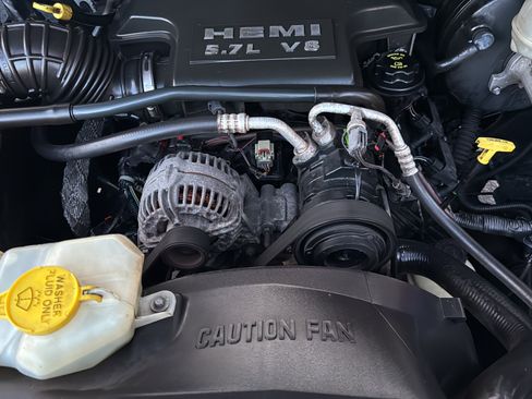 Used 2008 Dodge Ram 1500 Truck Laramie w/ Trailer Tow Group image 13