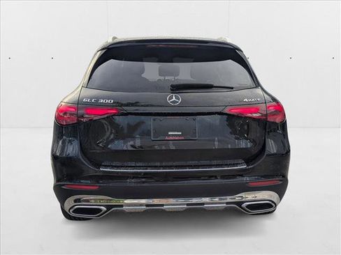 New 2026 Mercedes-Benz GLC 300 4MATIC image 7