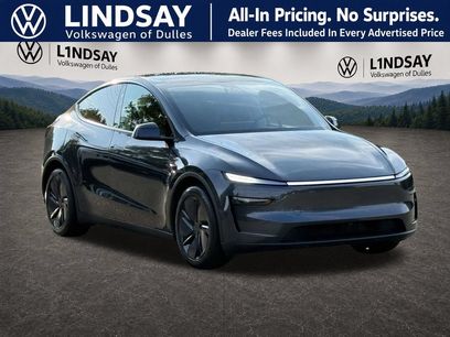 Used 2026 Tesla Model Y AWD