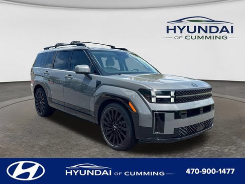 Used 2024 Hyundai Santa Fe Calligraphy FWD image 1
