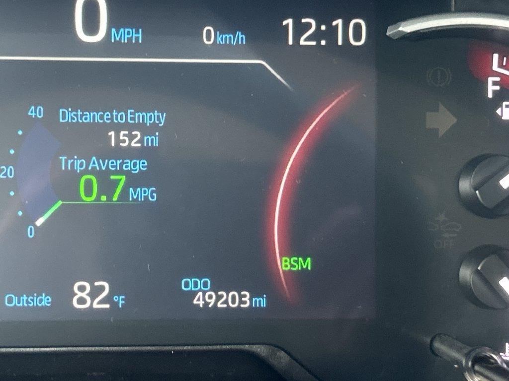 Certified 2025 Toyota RAV4 XLE AWD/4WD image 18