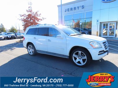 Used 2012 Mercedes-Benz GL 550 GL 550