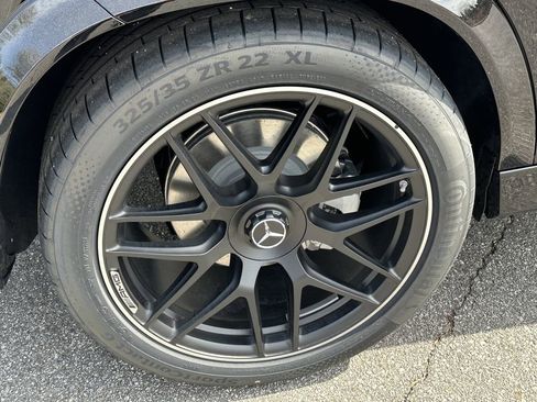 New 2026 Mercedes-Benz GLE 53 AMG 4MATIC image 21