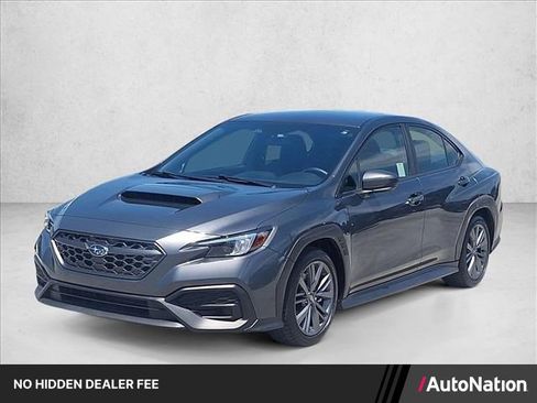 Used 2024 Subaru WRX AWD/4WD image 1