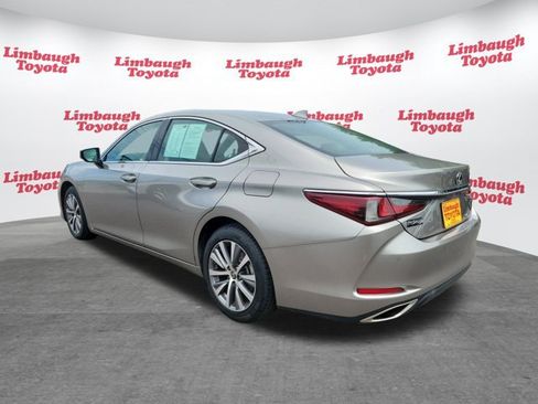 Used 2019 Lexus ES 350 w/ Premium Package FWD image 24