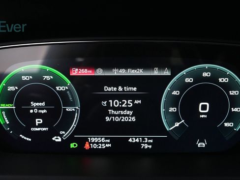 Used 2024 Audi Q8 e-tron Premium Plus w/ Premium Plus Package AWD/4WD image 7