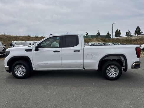New 2026 GMC Sierra 1500 Pro w/ Pro Value Package RWD image 5