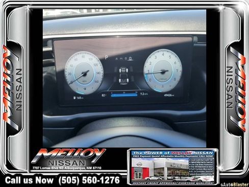 Used 2023 Hyundai Santa Cruz Night image 8