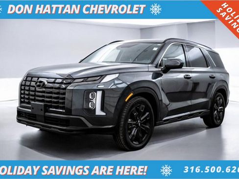 Used 2023 Hyundai Palisade XRT image 1