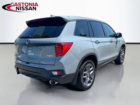 Used 2023 Honda Passport EX-L image 9