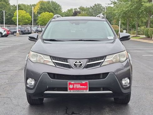 Used 2015 Toyota RAV4 Limited w/ Technology Package AWD/4WD image 5
