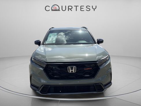 New 2026 Honda CR-V TrailSport image 10
