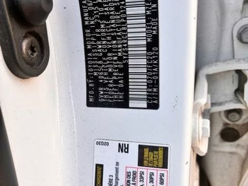 Used 2020 Toyota Corolla SE w/ Body Protection Package FWD image 13