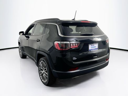 Used 2023 Jeep Compass Limited w/ Elite Group image 7