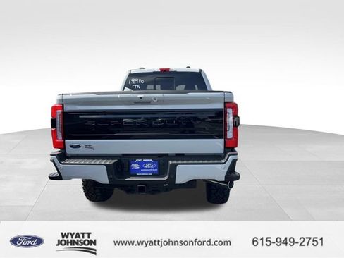 New 2026 Ford F350 4x4 Crew Cab Super Duty image 4