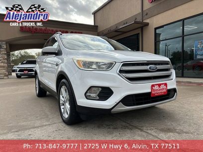 Used 2018 Ford Escape SE