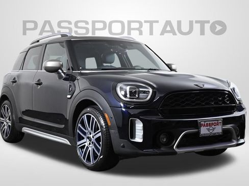 Used 2024 MINI Cooper Countryman S AWD/4WD image 3