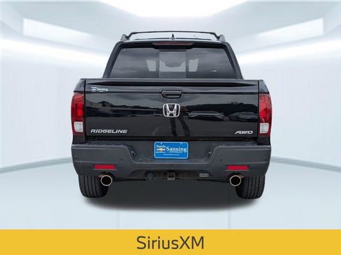 Used 2022 Honda Ridgeline RTL-E image 5