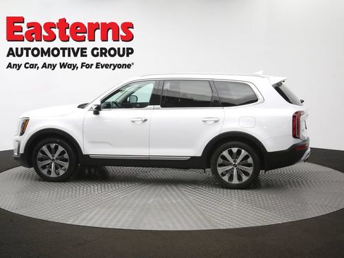 Used 2020 Kia Telluride S w/ S 8 Passenger Seating Package AWD/4WD image 61