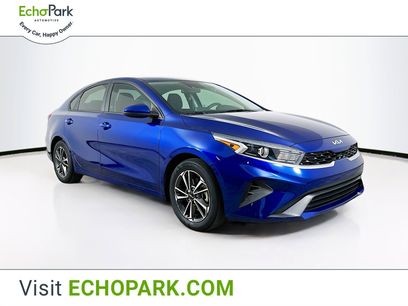 Used 2023 Kia Forte LXS