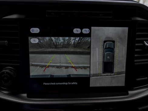 Used 2024 Ford F150 Lariat w/ Equipment Group 502A High image 31