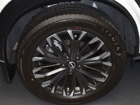 New 2026 Nissan Rogue Platinum w/ Platinum Premium Package image 5