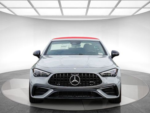 New 2026 Mercedes-Benz CLE 53 AMG 4MATIC Cabriolet image 6