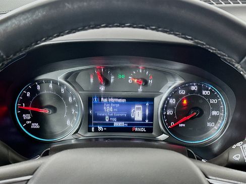 Used 2024 Chevrolet Equinox LT image 12