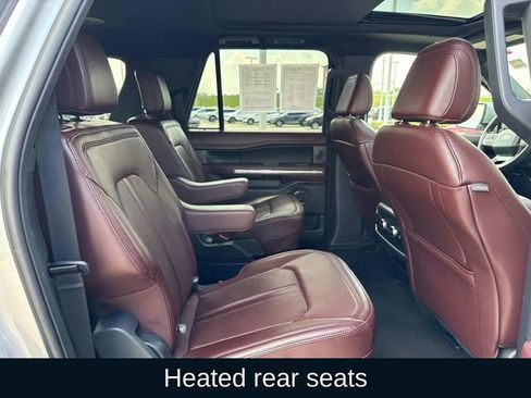 Used 2024 Ford Expedition Max Limited image 15