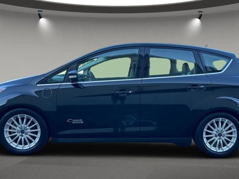 Used 2015 Ford C-MAX Energi SEL w/ Equipment Group 303A FWD image 5