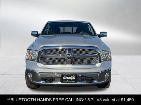 Used 2018 RAM 1500 Lone Star image 3