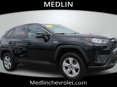 Used 2019 Toyota RAV4 LE