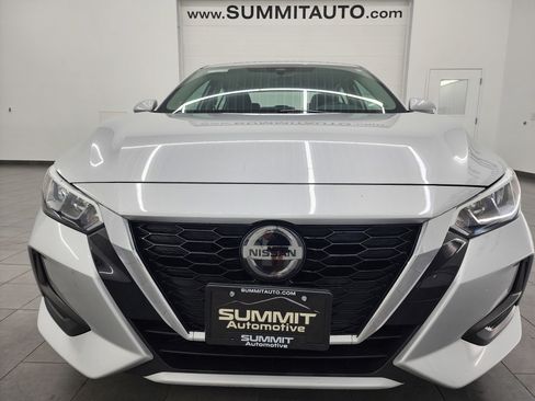 Used 2023 Nissan Sentra SV image 20