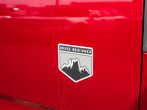 New 2026 Ford Bronco Sport Big Bend image 15