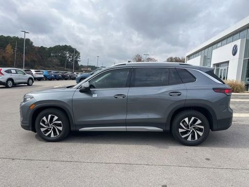 New 2026 Volkswagen Tiguan S image 3