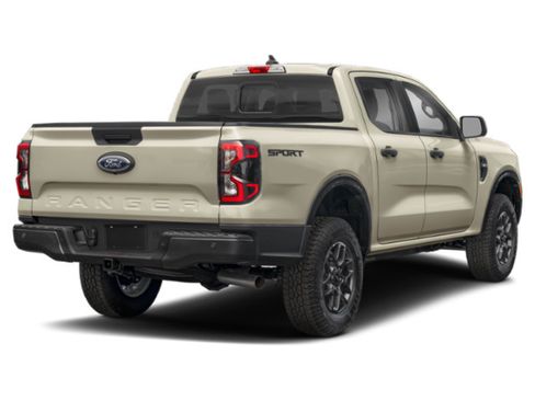 New 2026 Ford Ranger XLT w/ Technology Package RWD image 2