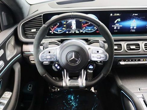Used 2022 Mercedes-Benz GLE 63 AMG S image 5