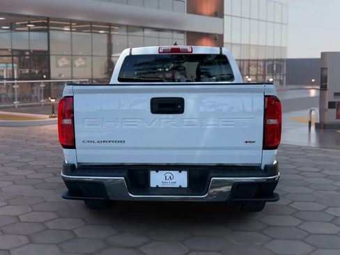 Used 2022 Chevrolet Colorado W/T w/ WT Convenience Package image 5