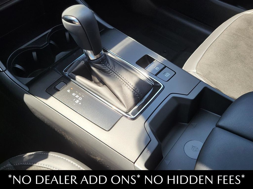 New 2026 MAZDA CX-5 Select AWD/4WD image 19
