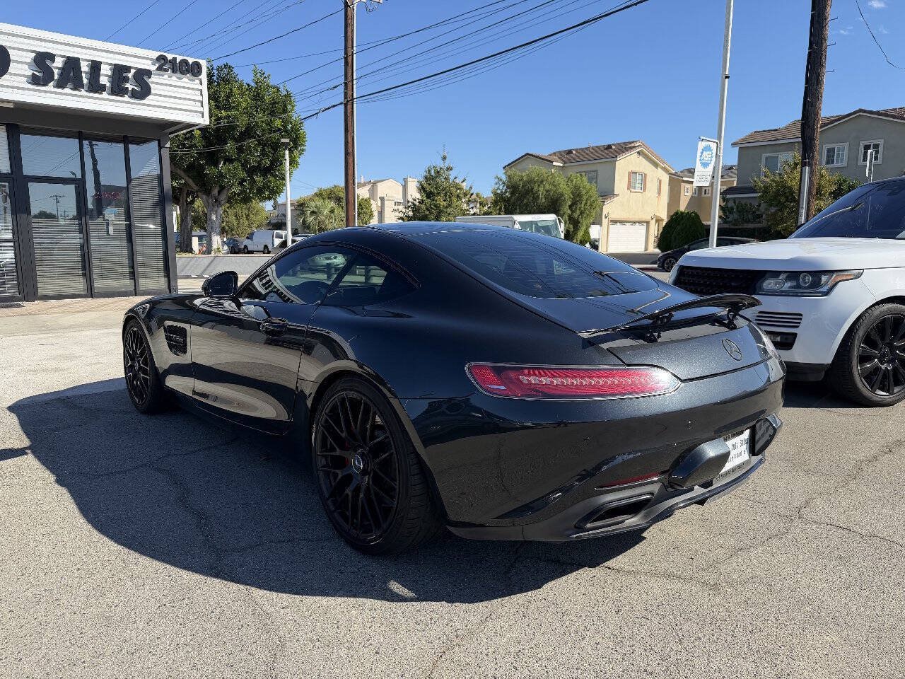 Used 2016 Mercedes-Benz AMG GT S image 6