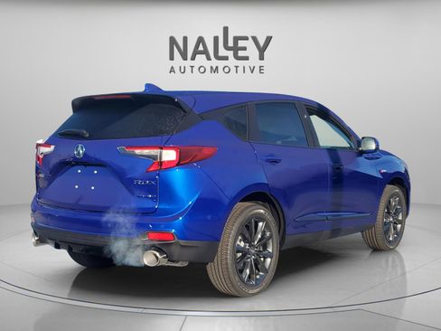 New 2025 Acura RDX A-Spec image 4