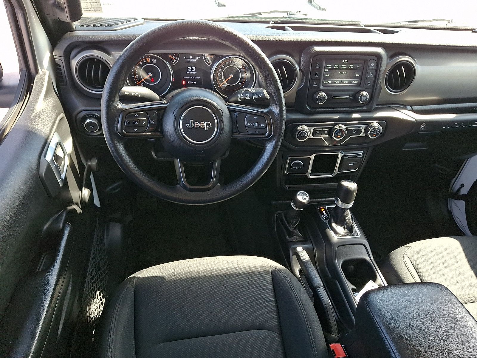 Used 2019 Jeep Wrangler Unlimited Sport AWD/4WD image 12